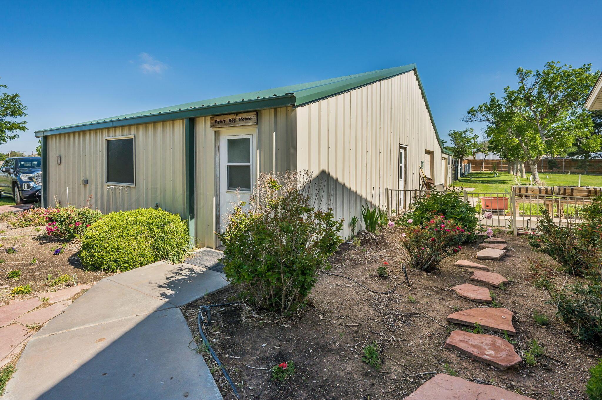 7518 Lamount Drive Amarillo, TX 79110 - Photo 19 of 51 Shop