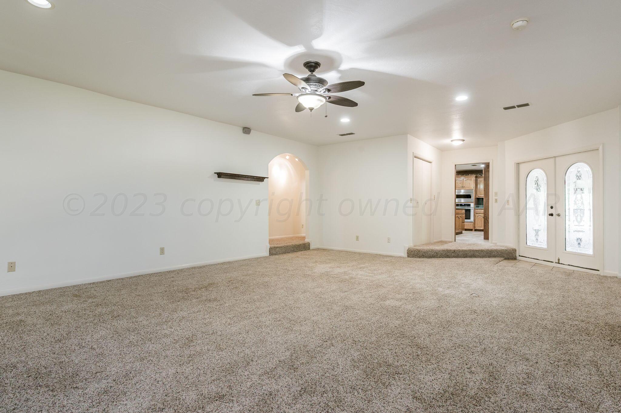 7518 Lamount Drive Amarillo, TX 79110 - Photo 30 of 51 Living Room-2