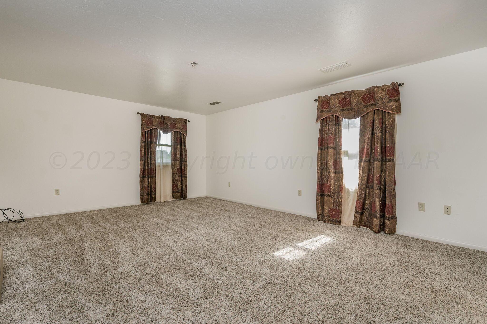7518 Lamount Drive Amarillo, TX 79110 - Photo 32 of 51 Master Bedroom