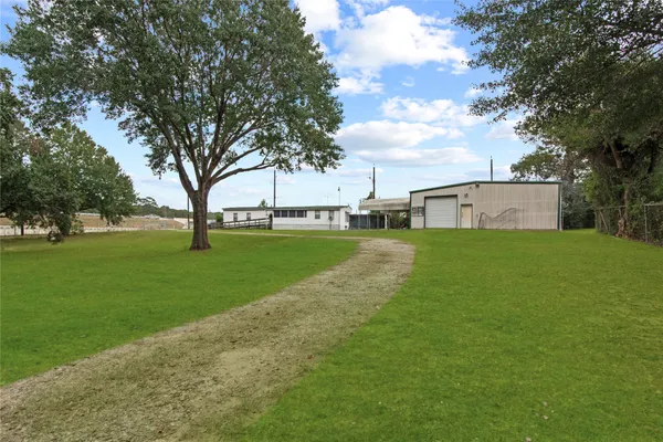 a storage room with washer and dryer