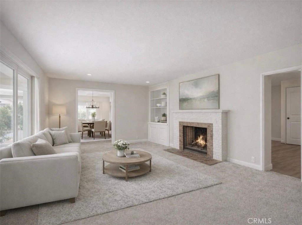 3870 El Hijo Street Riverside, CA 92504 - Photo 7 of 11 Virtually Staged updated paint.