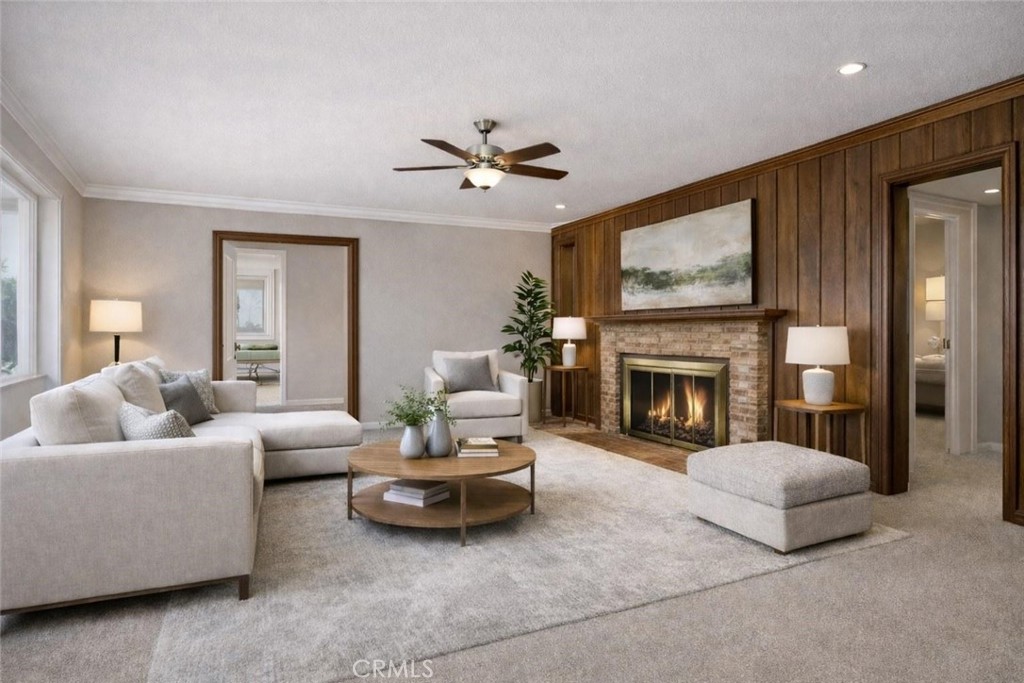 3870 El Hijo Street Riverside, CA 92504 - Photo 8 of 11 Updated paint and blinds