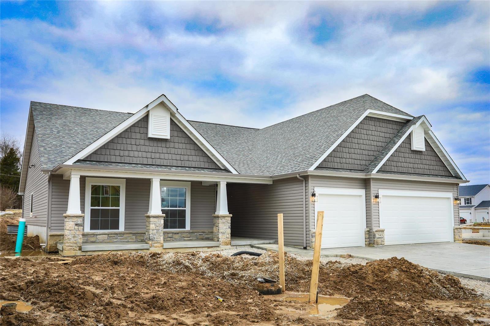 740 Alexander Mark Way Manchester, MO 63021 - Photo 1 of 15 Gallery Image 1