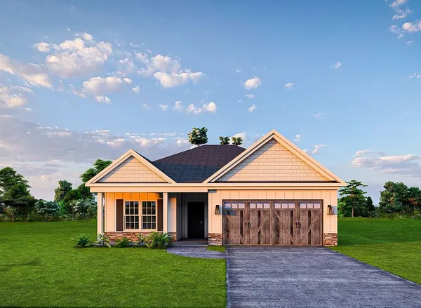 $336,400 | 2312 Morrison Trace, Opelika, AL 36804