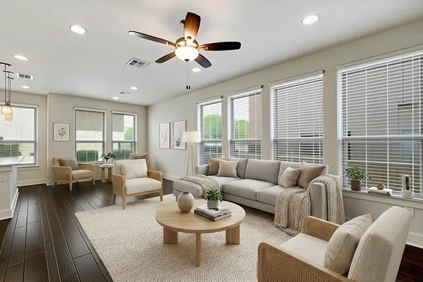 $3,400 | 5309 William Holland Avenue, Unit 5, Austin, TX 78756