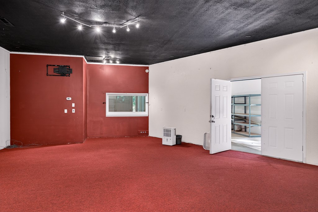 282 West Cherry Road Hayesville, NC 28904 - Photo 30 of 45 a view of empty room
