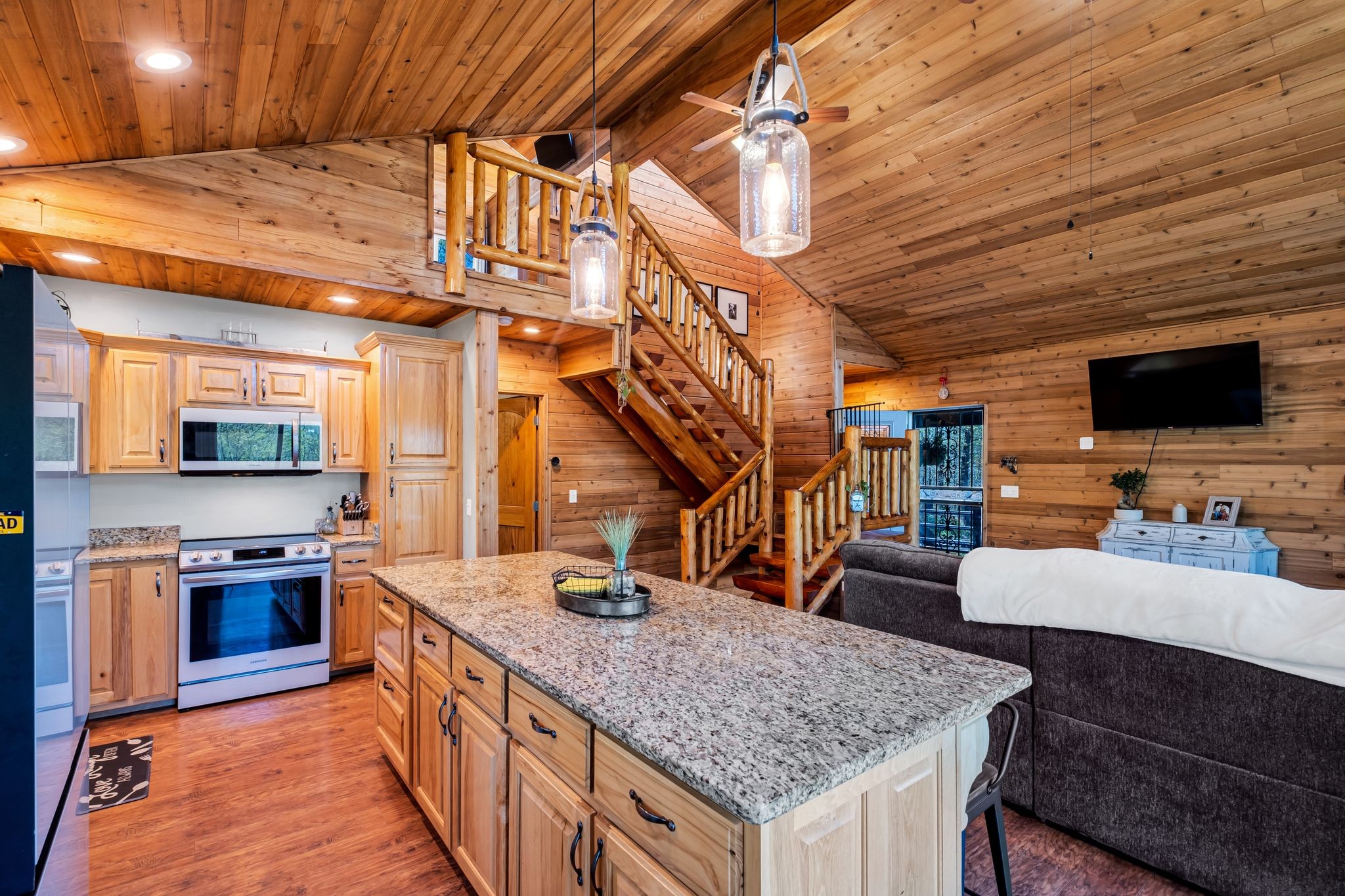 279 Baptist Branch Road Mount Pleasant, TN 38474 - Photo 9 of 27 Gallery Image 9