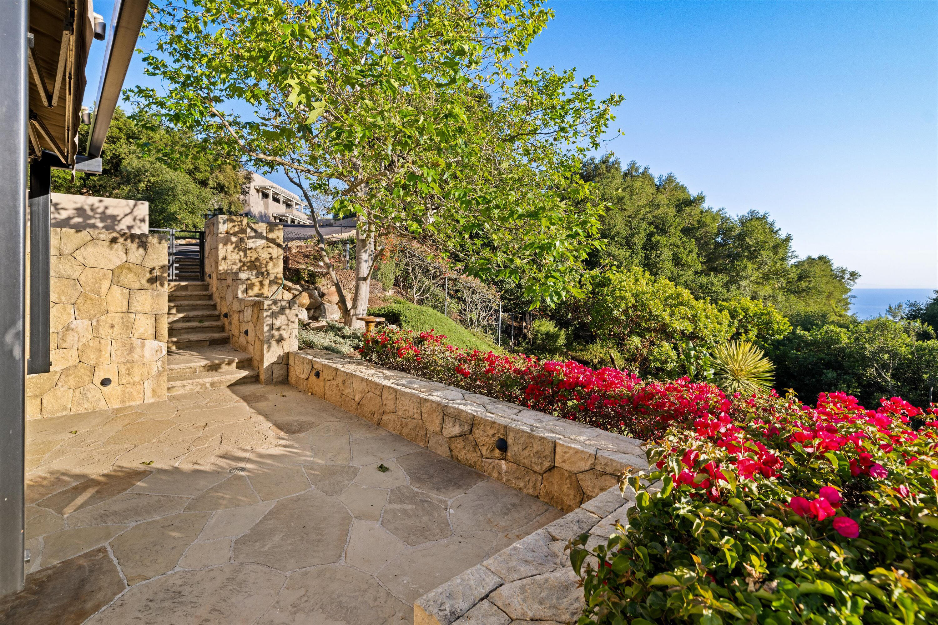 892 Toro Canyon Road Montecito, CA 93108 - Photo 31 of 40 a picture of flowers