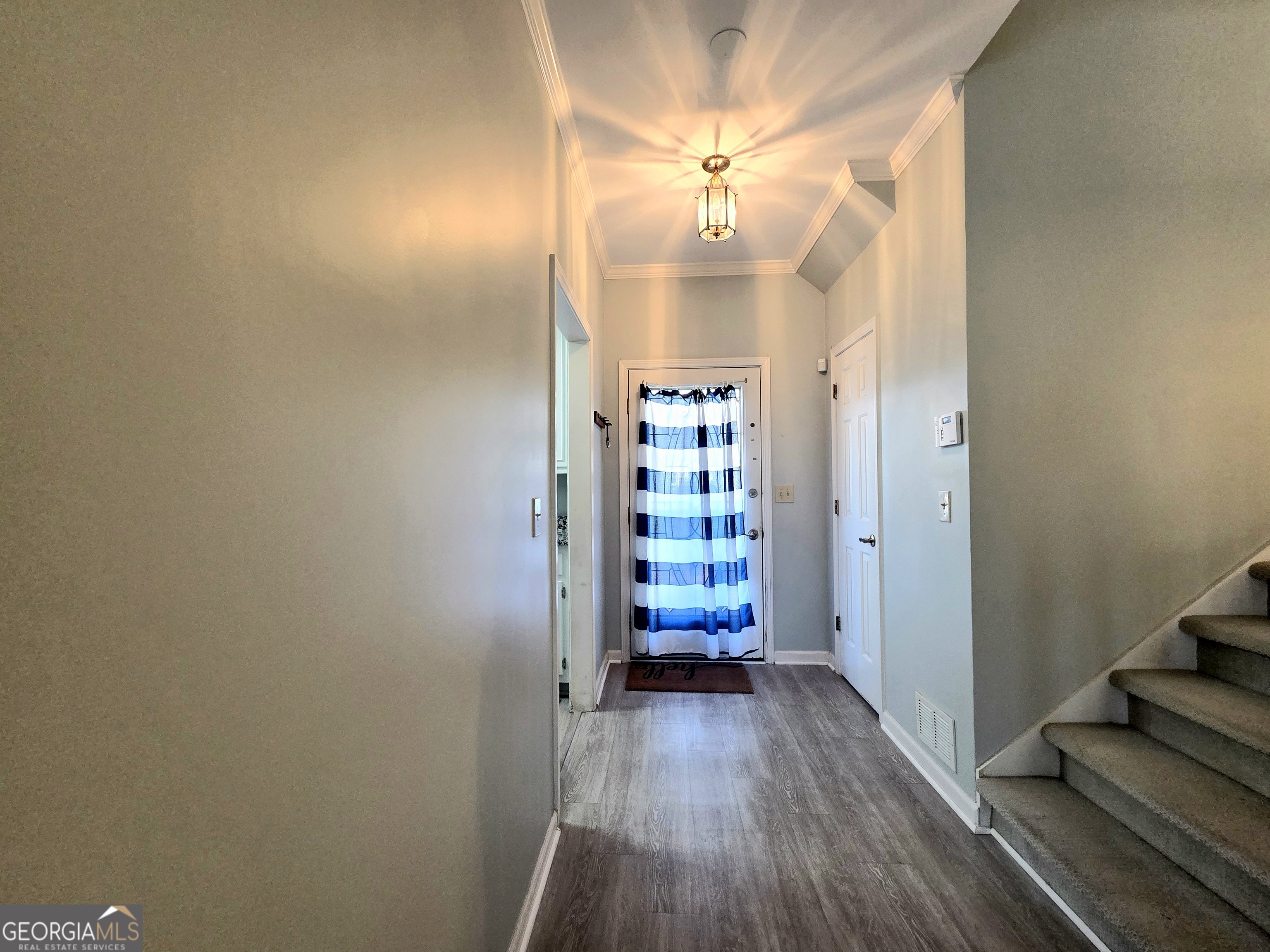 1426 Cambridge Common Decatur, GA 30033 - Photo 5 of 51 wooden floor in an empty room with a window