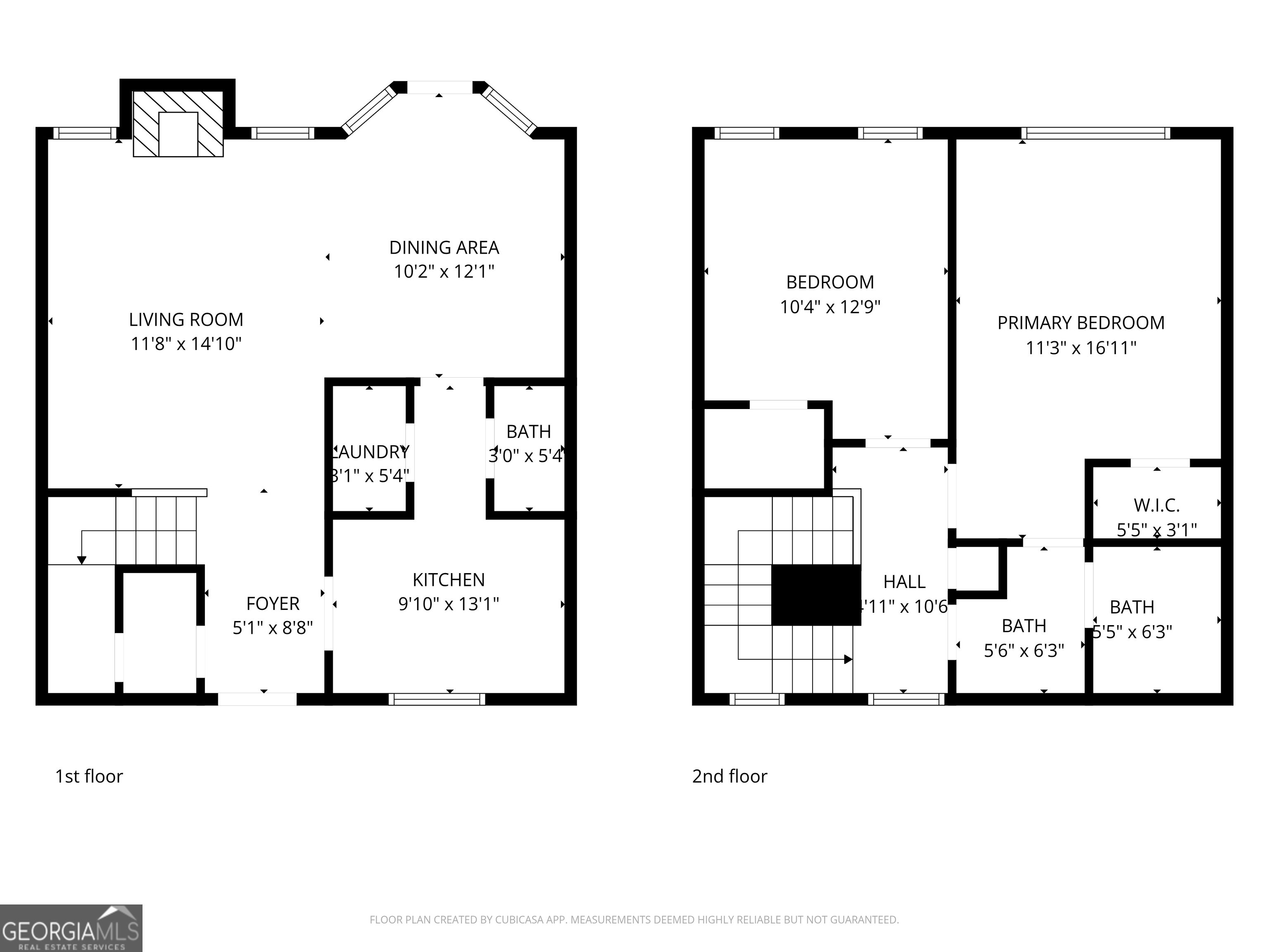 1426 Cambridge Common Decatur, GA 30033 - Photo 51 of 51