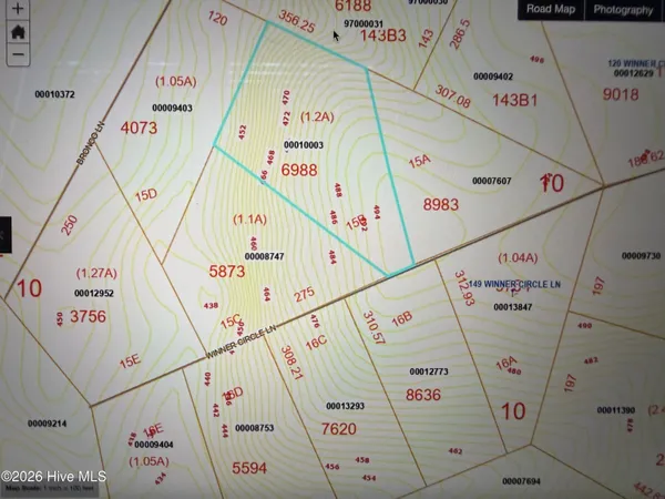 $15,000 | 15 B Winner Cir Lane, Carthage, NC 28327