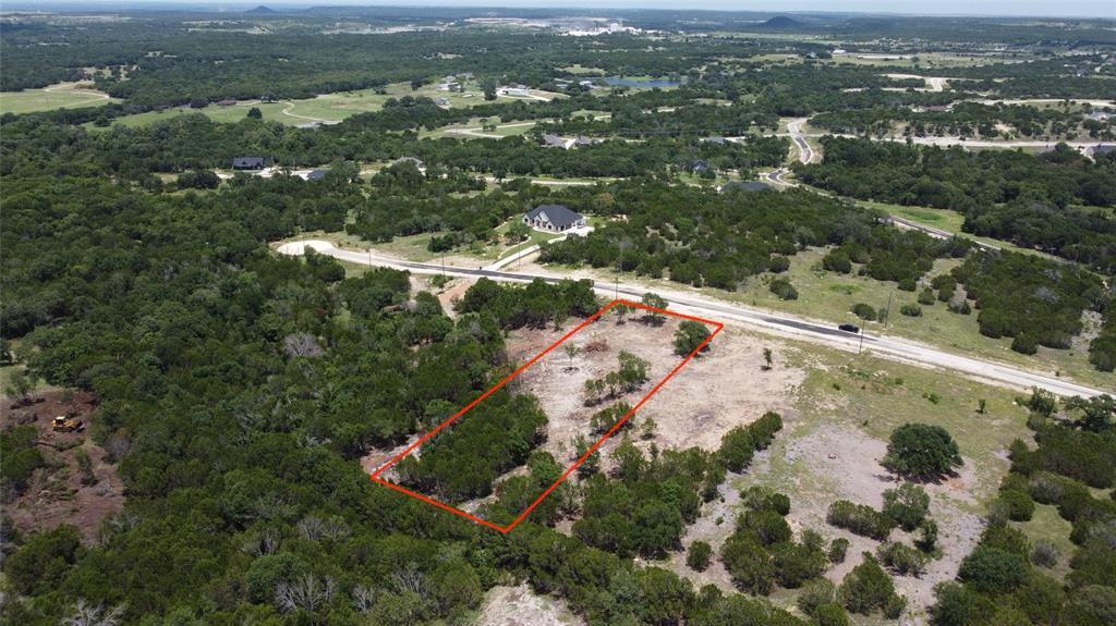 1101 Creek Crossing Road Nemo, TX 76070 - Photo 12 of 16 an aerial view of residential houses with outdoor space