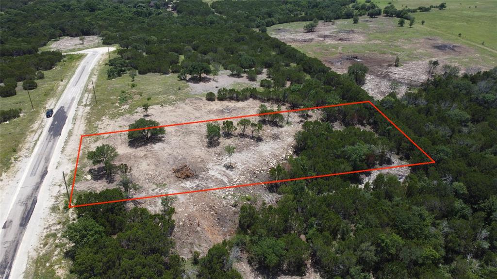 1101 Creek Crossing Road Nemo, TX 76070 - Photo 15 of 16 an aerial view of a house