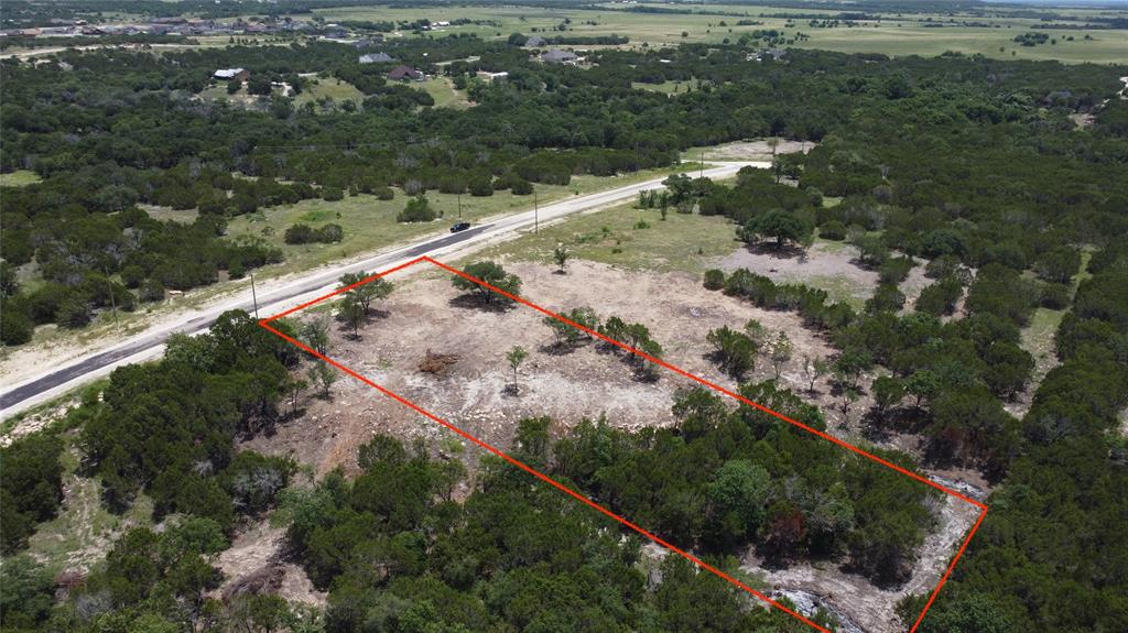 1101 Creek Crossing Road Nemo, TX 76070 - Photo 10 of 16 a view of a city with a forest