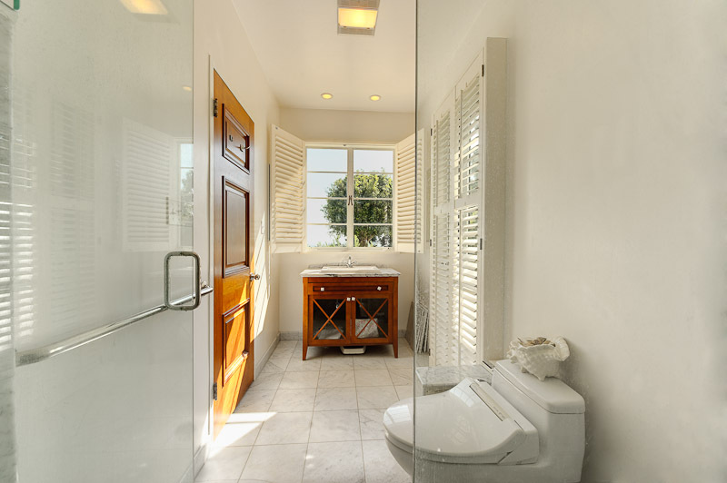 7200 Casitas Pass Road Carpinteria, CA 93013 - Photo 13 of 29 a bedroom with furniture and a window