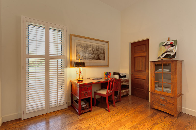 7200 Casitas Pass Road Carpinteria, CA 93013 - Photo 15 of 29 a view of a workspace with furniture and a window