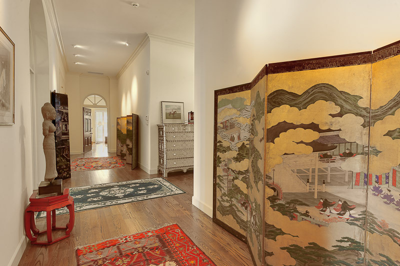 7200 Casitas Pass Road Carpinteria, CA 93013 - Photo 16 of 29 a view of a gallery with wooden floor