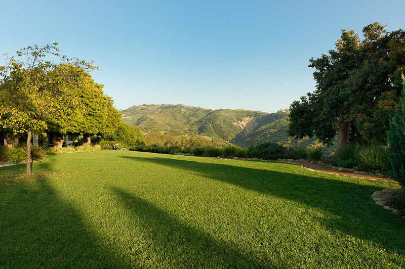 7200 Casitas Pass Road Carpinteria, CA 93013 - Photo 19 of 29 a view of a lake with a mountain in the back