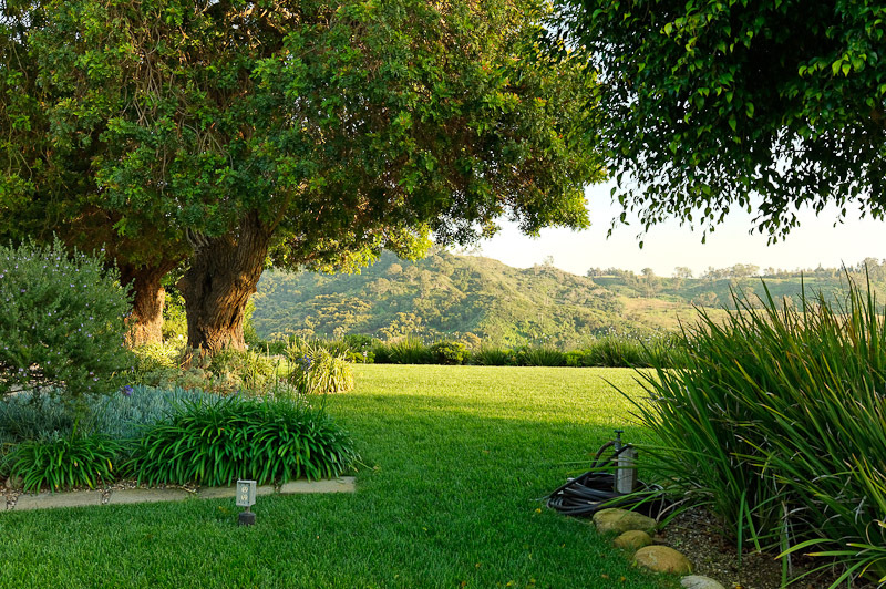 7200 Casitas Pass Road Carpinteria, CA 93013 - Photo 20 of 29 a view of an outdoor space with a lake view