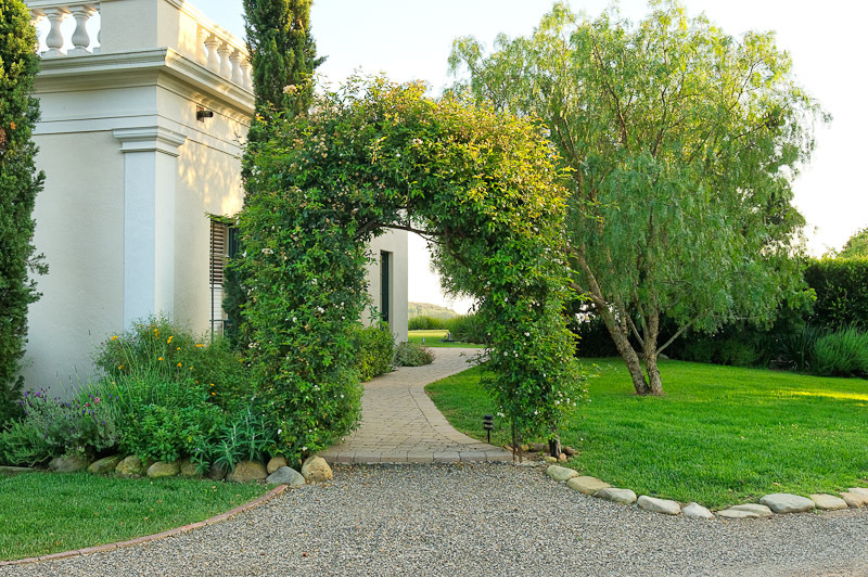 7200 Casitas Pass Road Carpinteria, CA 93013 - Photo 21 of 29 a view of a back yard