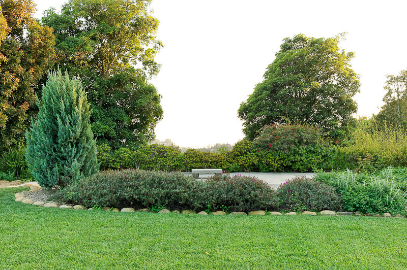 7200 Casitas Pass Road Carpinteria, CA 93013 - Photo 24 of 29 a view of a lake with a big yard