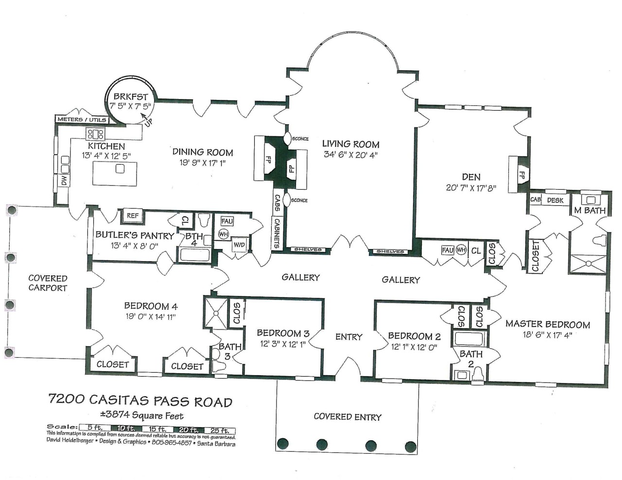 7200 Casitas Pass Road Carpinteria, CA 93013 - Photo 29 of 29 a picture of a book and a table