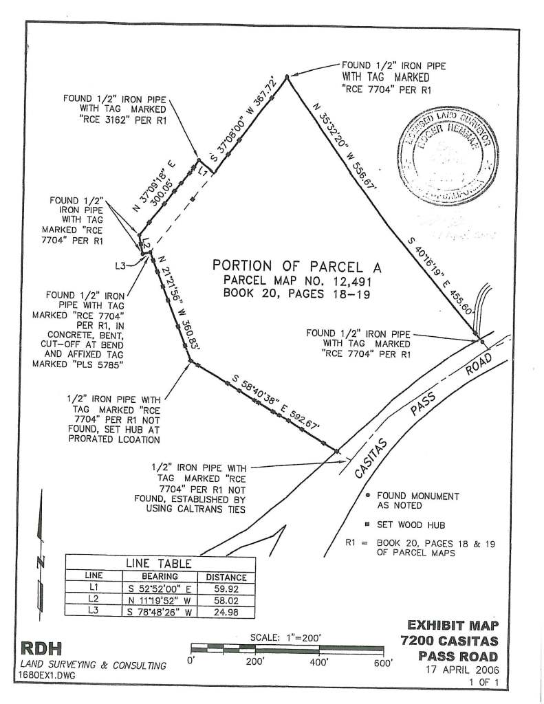 7200 Casitas Pass Road Carpinteria, CA 93013 - Photo 27 of 29