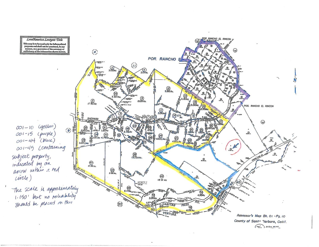 7200 Casitas Pass Road Carpinteria, CA 93013 - Photo 28 of 29 a picture of a room with a bench