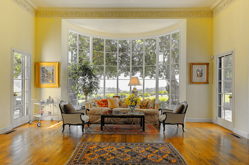 7200 Casitas Pass Road Carpinteria, CA 93013 - Photo 4 of 29 a living room with furniture and a window