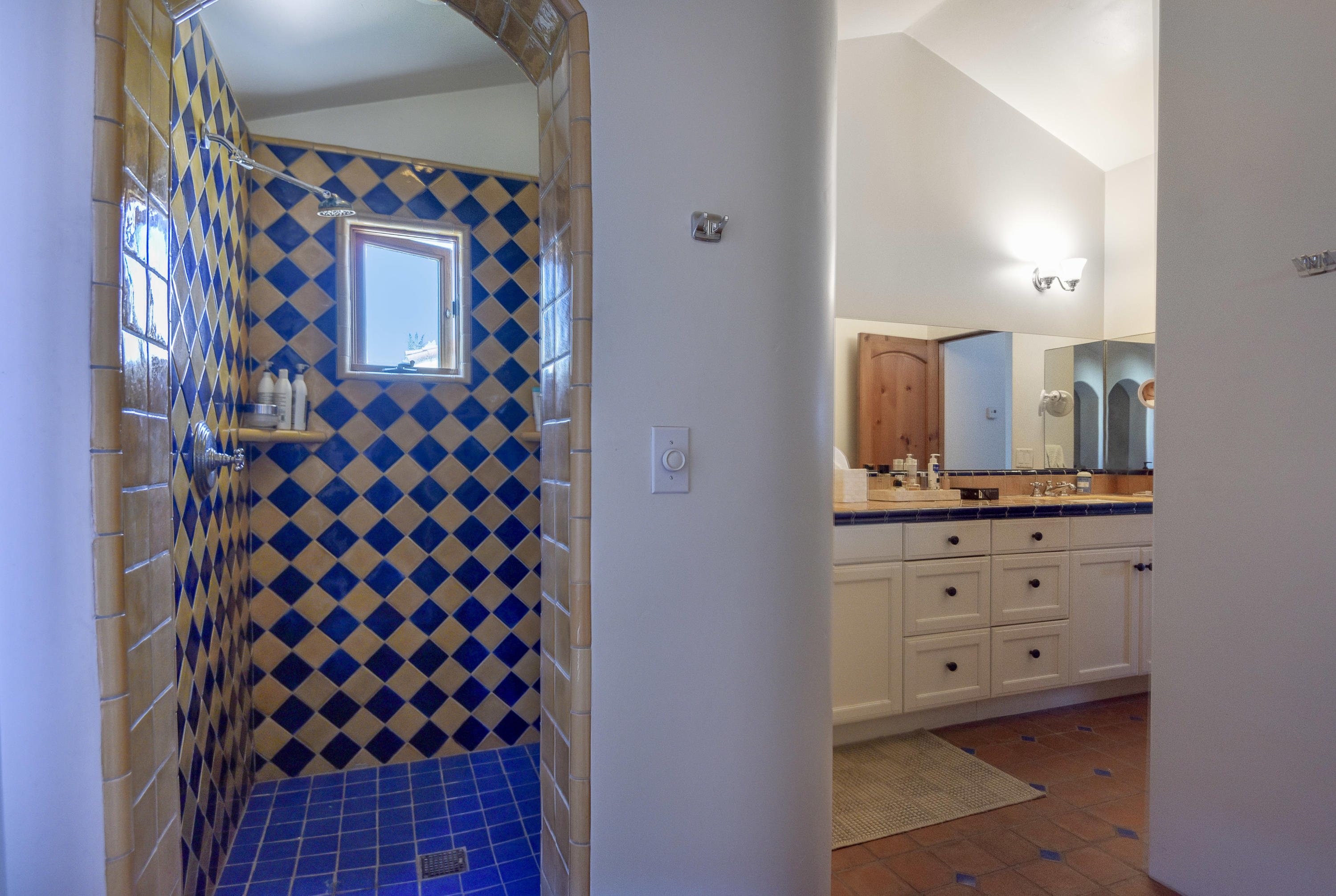 1011 Rinconada Road, Unit F Santa Barbara, CA 93101 - Photo 8 of 12 8. MasterBathroomView1