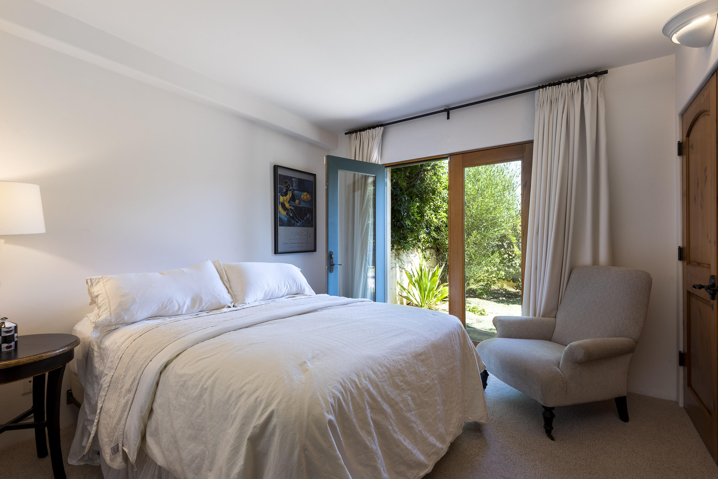 1011 Rinconada Road, Unit F Santa Barbara, CA 93101 - Photo 9 of 12 9. Bedroom2