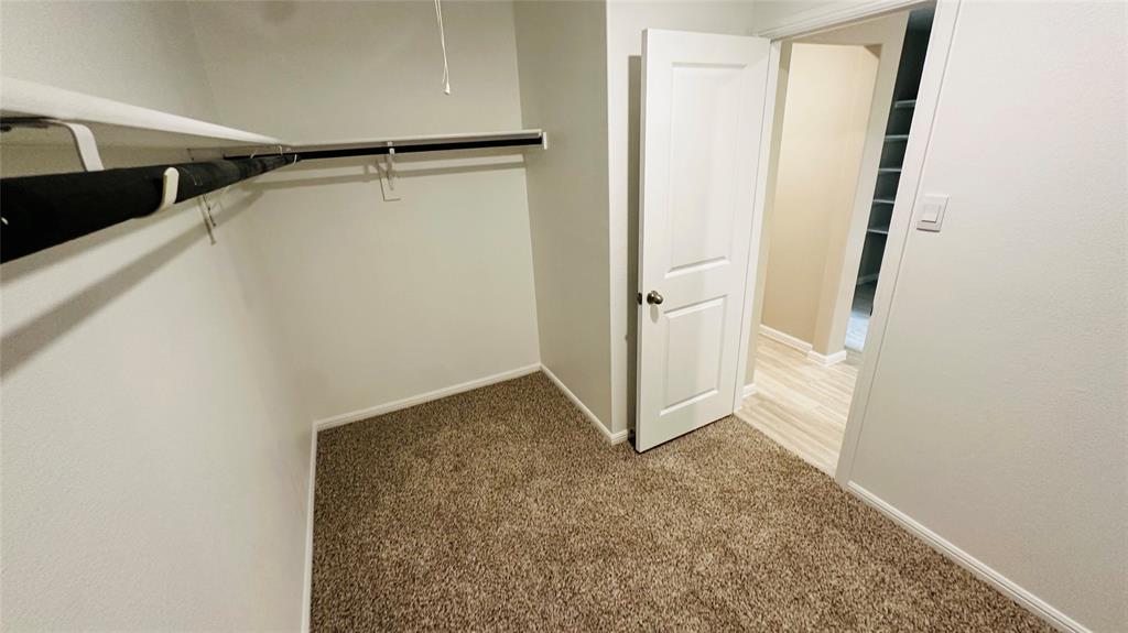 380 Wildrose Circle Cleburne, TX 76033 - Photo 10 of 20 a view of an empty room