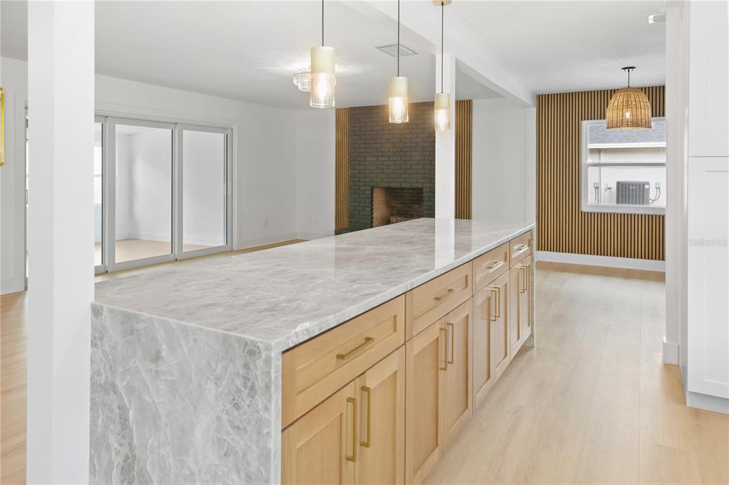 1501 Druid Isle Road Maitland, FL 32751 - Photo 16 of 54 a bathroom with a sink a mirror and a shower