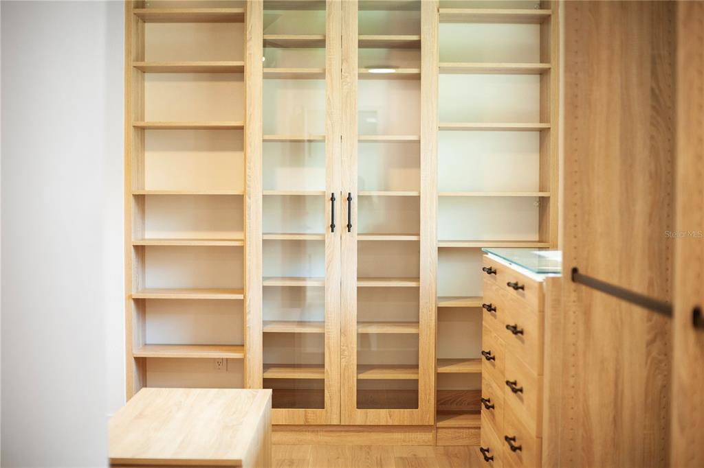 1501 Druid Isle Road Maitland, FL 32751 - Photo 46 of 54 a view of a room with shelves