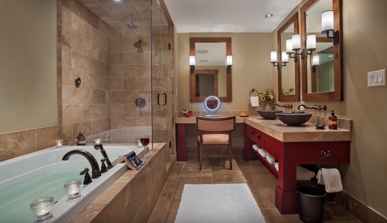 2250 Apres Ski Way, Unit R702 Steamboat Springs, CO 80487 - Photo 13 of 45 Primary ensuite