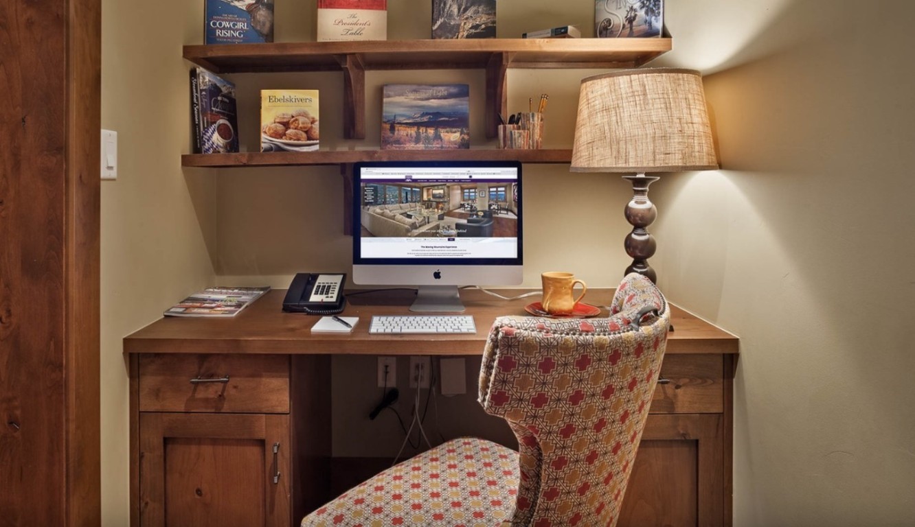 2250 Apres Ski Way, Unit R702 Steamboat Springs, CO 80487 - Photo 26 of 45 Office area