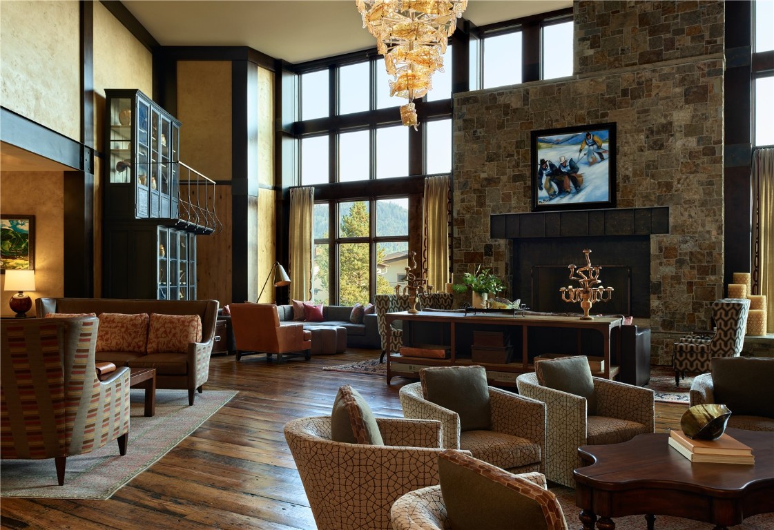 2250 Apres Ski Way, Unit R702 Steamboat Springs, CO 80487 - Photo 30 of 45 Gathering Room