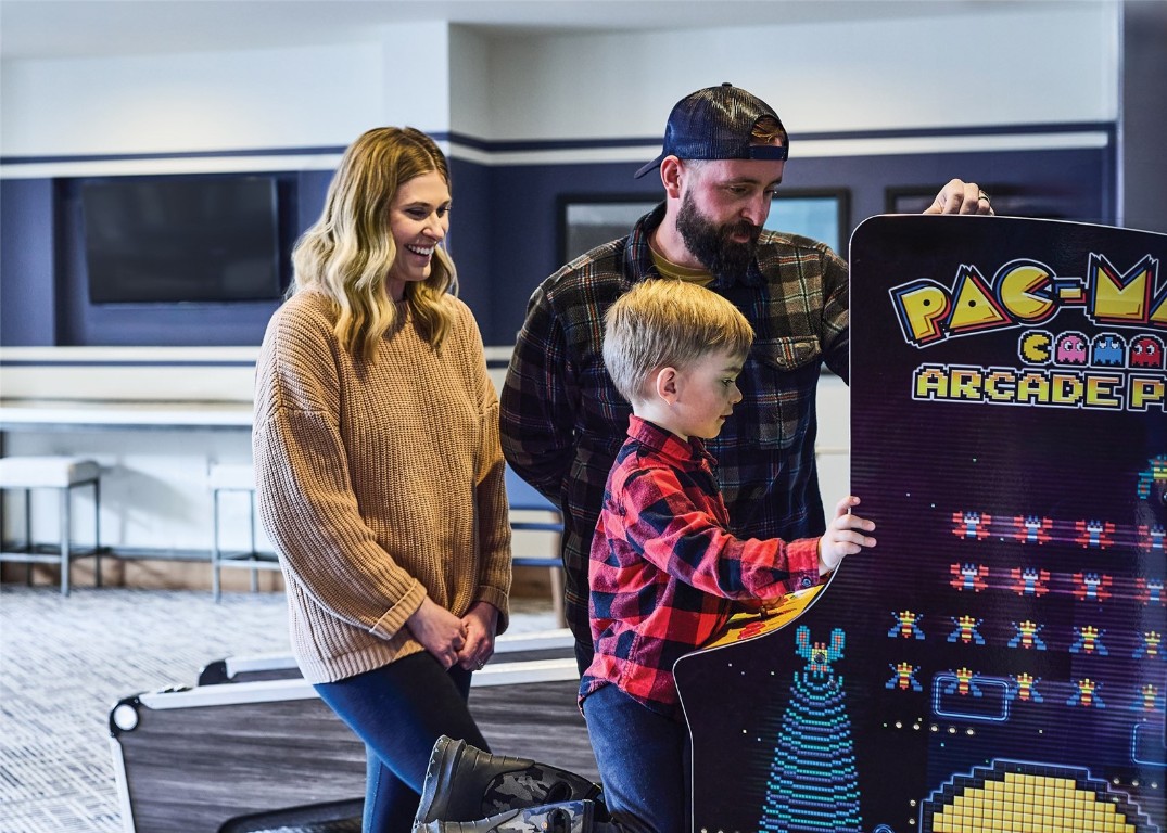 2250 Apres Ski Way, Unit R702 Steamboat Springs, CO 80487 - Photo 37 of 45 Family Game Room