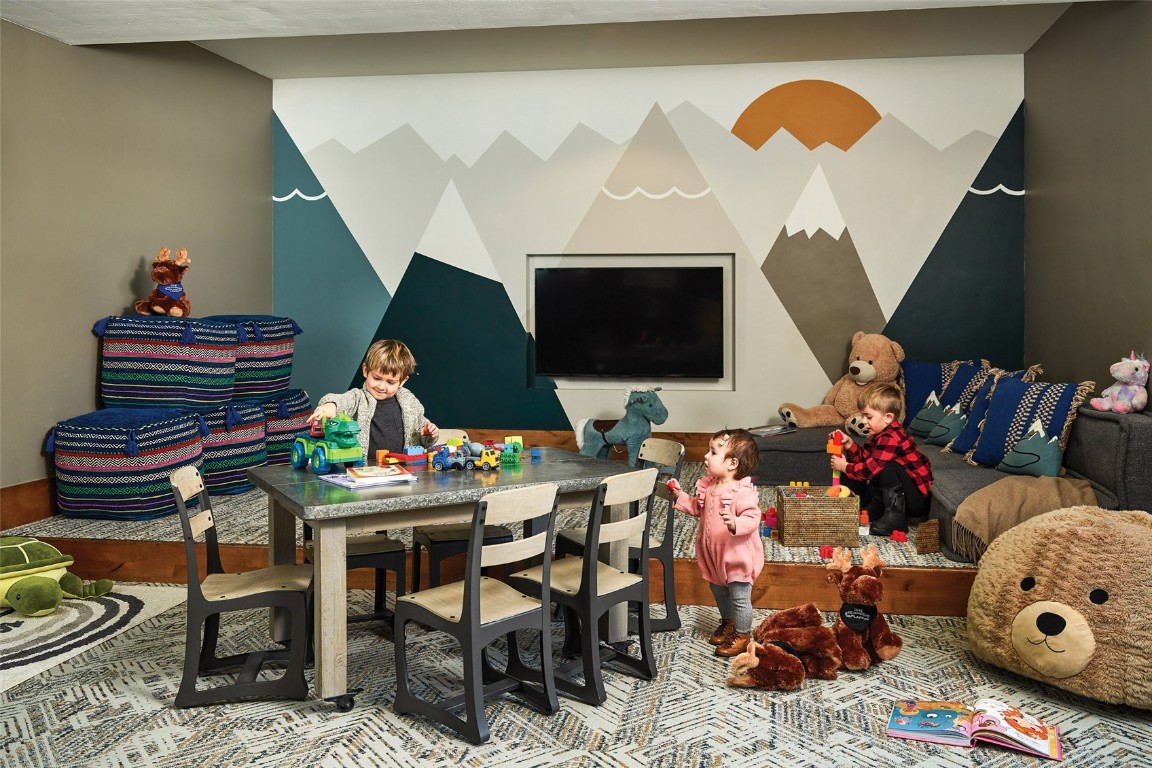 2250 Apres Ski Way, Unit R702 Steamboat Springs, CO 80487 - Photo 43 of 45 Little Tykes Room
