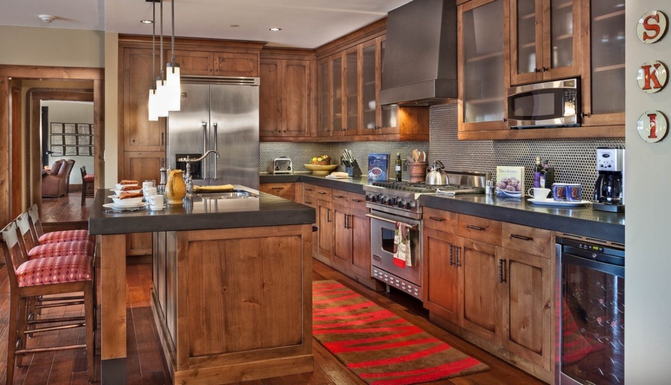 2250 Apres Ski Way, Unit R702 Steamboat Springs, CO 80487 - Photo 6 of 45 Gourmet kitchen