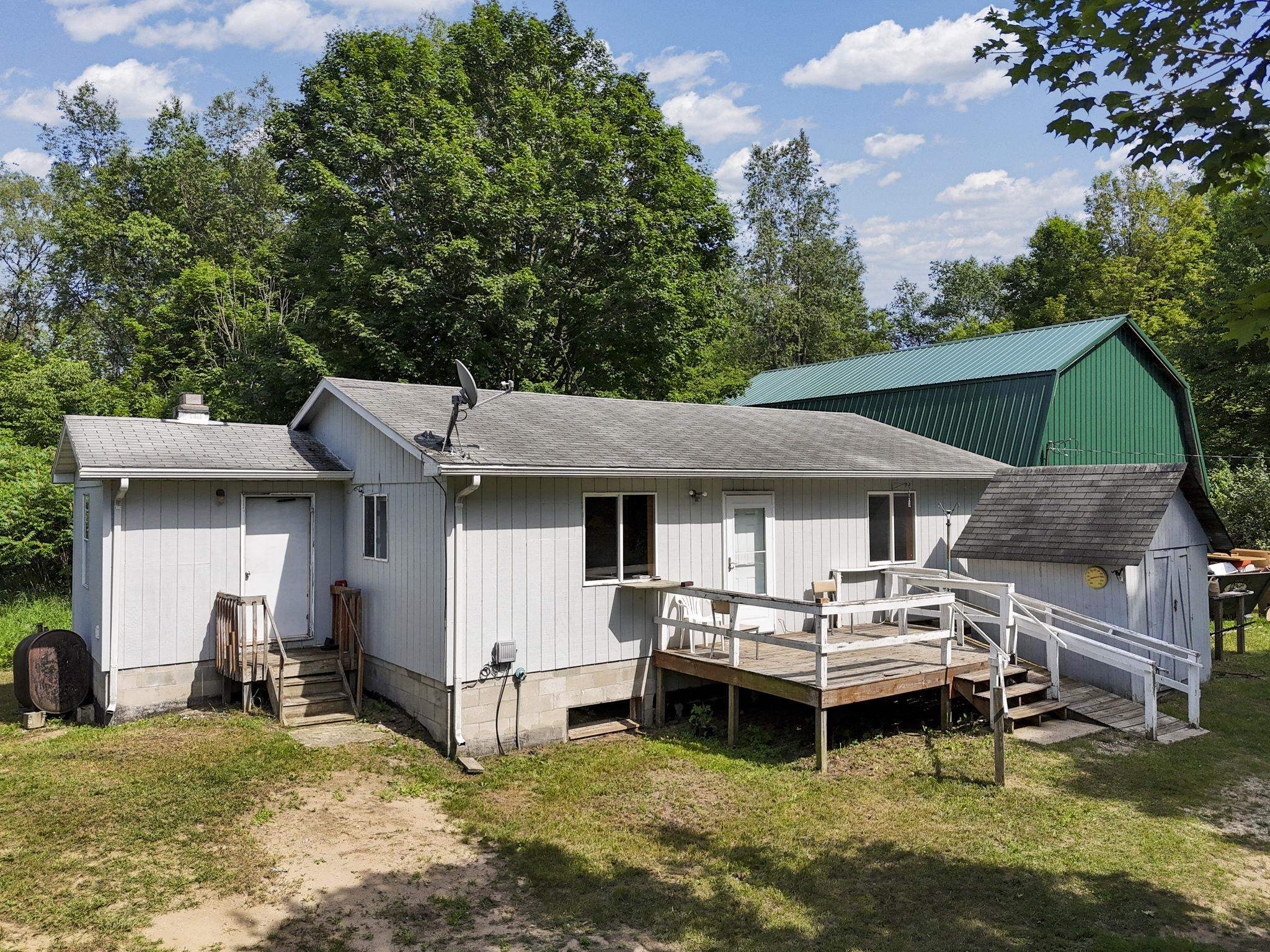 3850 North 25 Road Mesick, MI 49668 - Photo 1 of 49