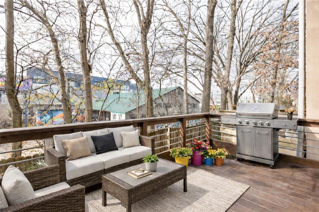 5 Krog Street Northeast, Unit B Atlanta, GA 30307 - Photo 32 of 74