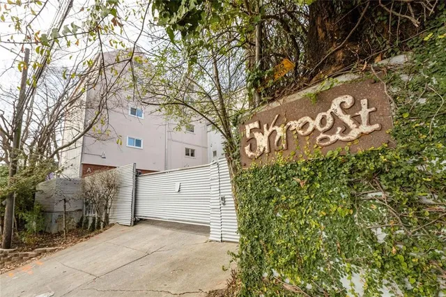 $3,800 | 5 Krog Street Northeast, Unit B, Atlanta, GA 30307