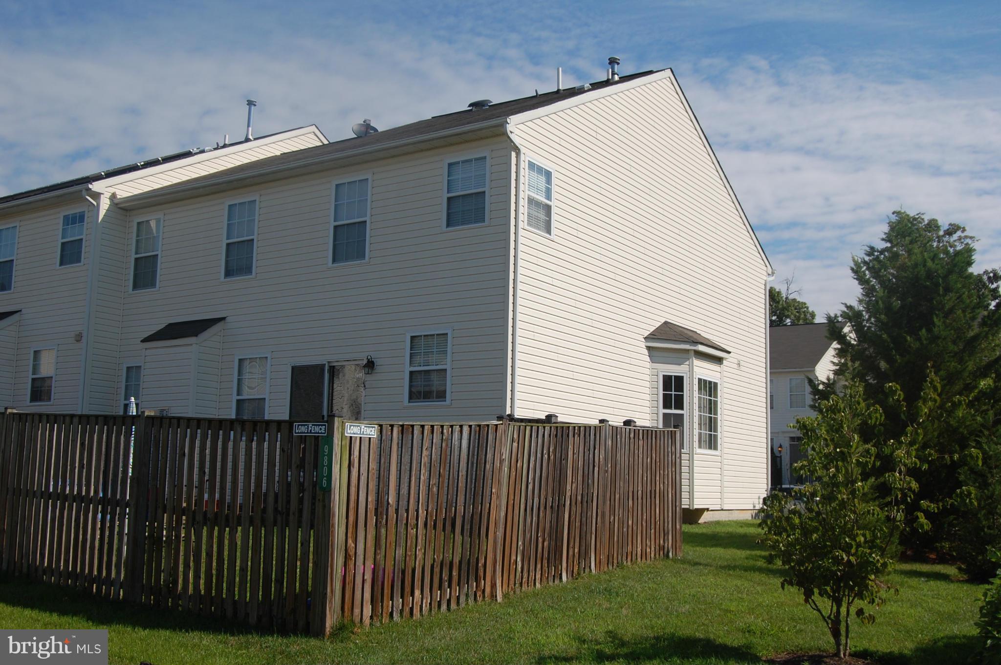 9806 Davison Road Middle River, MD 21220 - Photo 2 of 19 Exterior (Rear)