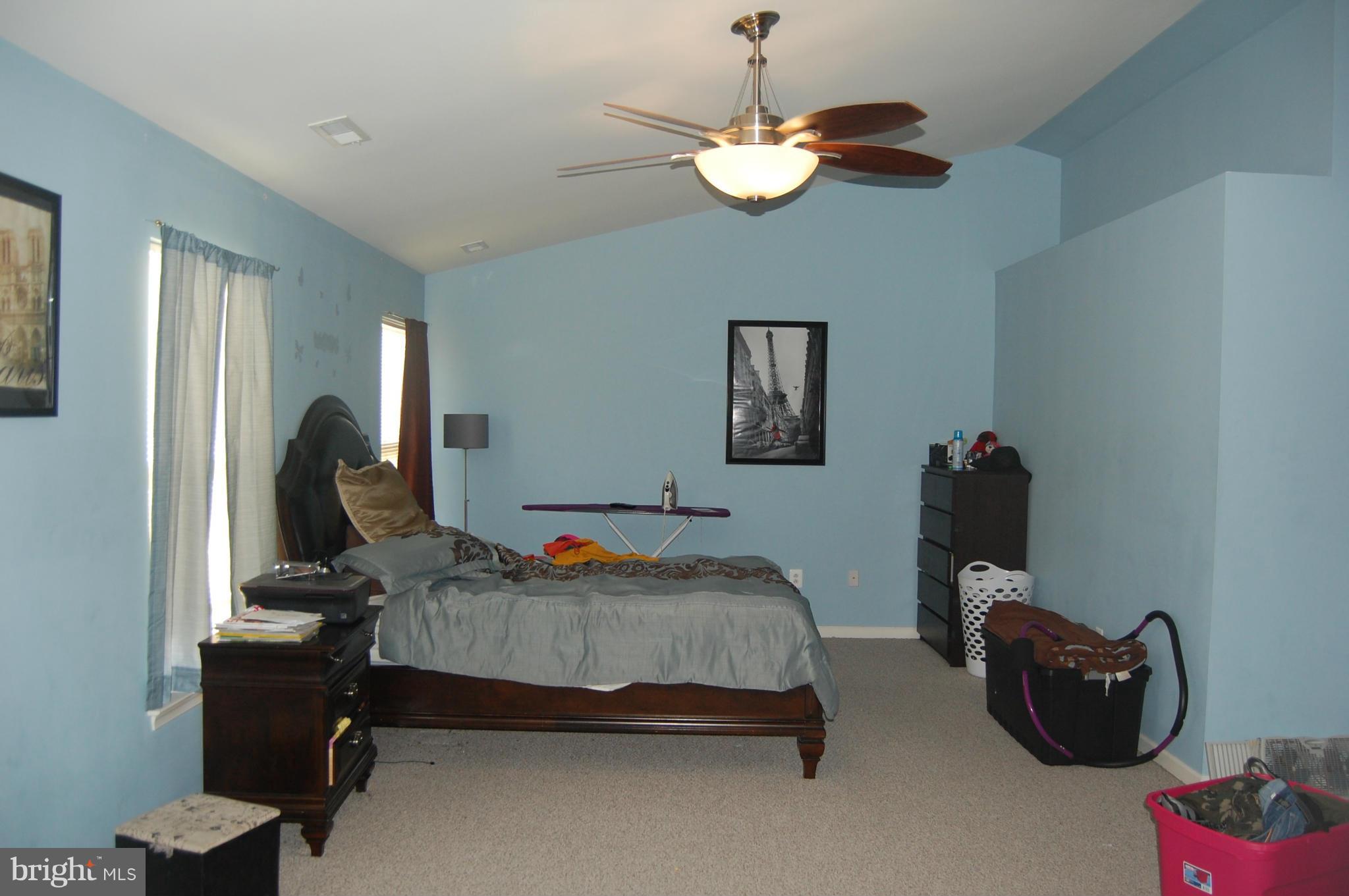 9806 Davison Road Middle River, MD 21220 - Photo 9 of 19 Bedroom (Master)