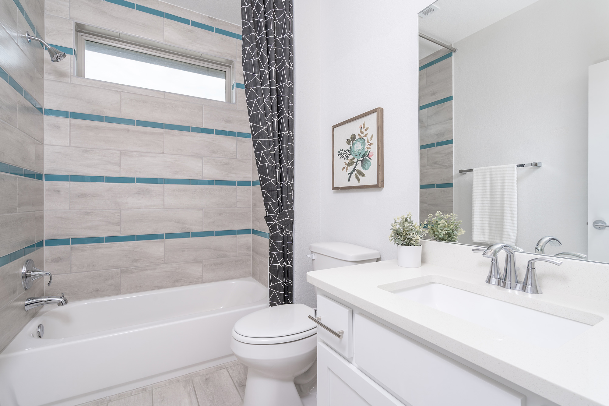 120 Diamondback Drive Georgetown, TX 78628 - Photo 35 of 39 a bathroom with a sink a toilet and a bathtub