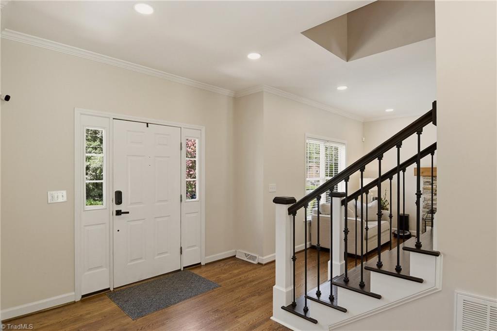 3955 Firestone Road Kernersville, NC 27284 - Photo 5 of 45 Front Entry