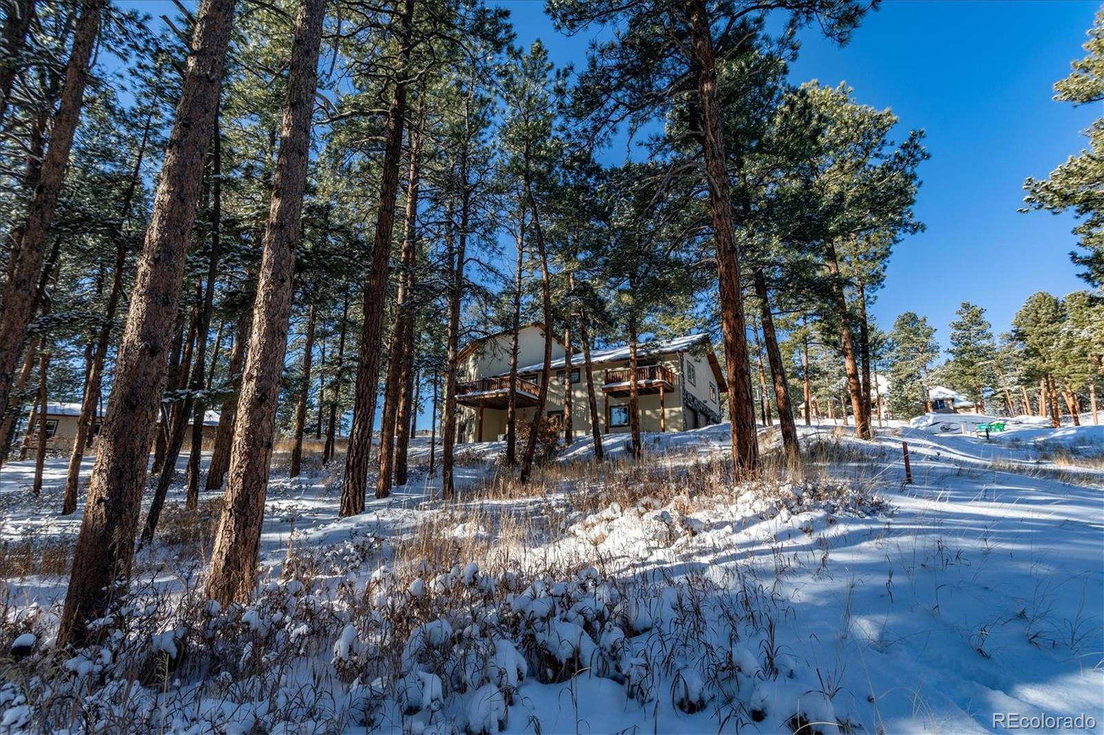 8244 Inca Road Larkspur, CO 80118 - Photo 37 of 40