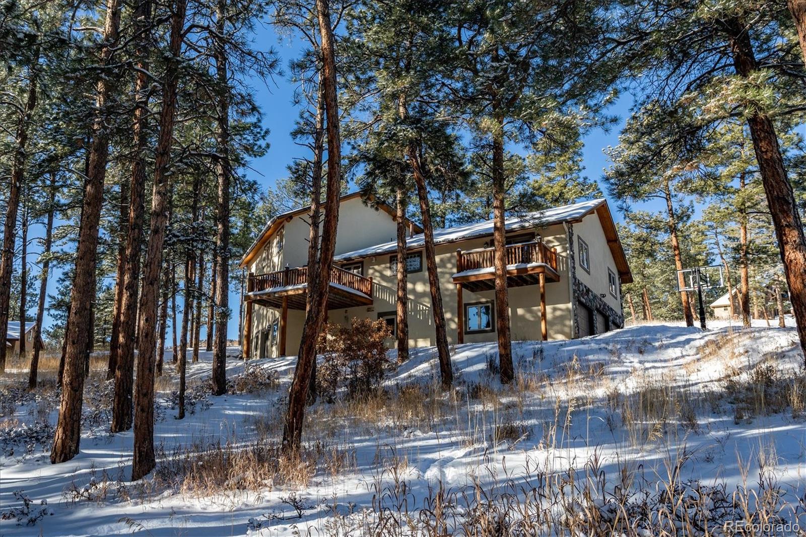 8244 Inca Road Larkspur, CO 80118 - Photo 38 of 40