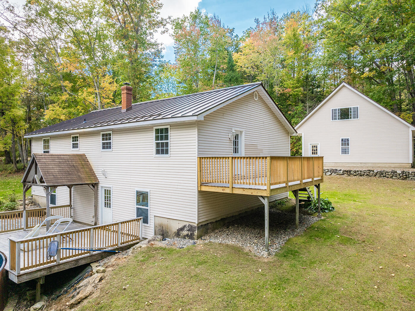 97 Heal Road Lincolnville, ME 04849 - Photo 47 of 53 DJI_0800